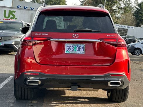Certified 2025 Mercedes-Benz GLE 350 GLE 350 image 5