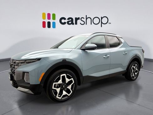 Used 2024 Hyundai Santa Cruz Limited image 1