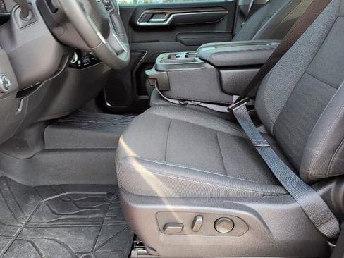 New 2025 Chevrolet Silverado 1500 LT w/ Protection Package image 11