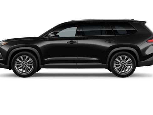 New 2026 Toyota Grand Highlander Platinum image 3