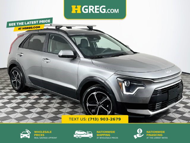 Used 2026 Kia Niro LX FWD image 1