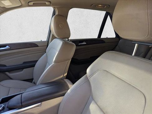 Used 2015 Mercedes-Benz ML 350 ML 350 image 13