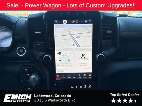 Used 2024 RAM 2500 Power Wagon w/ Level 1 Equipment Group image 18