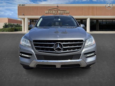 Used 2014 Mercedes-Benz ML 350 BlueTEC w/ Premium 1 Package image 2