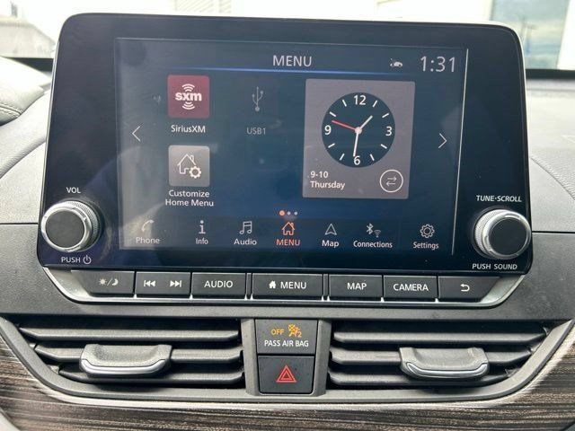 Used 2021 Nissan Altima 2.5 SL FWD image 22