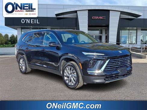 Certified 2025 Buick Enclave Preferred image 1