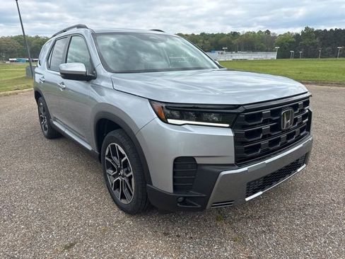 New 2026 Honda Pilot EX-L image 2