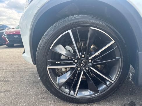 Used 2023 INFINITI QX50 Sport image 28