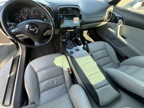 Used 2010 Chevrolet Corvette Convertible w/ Preferred Equipment Group image 17
