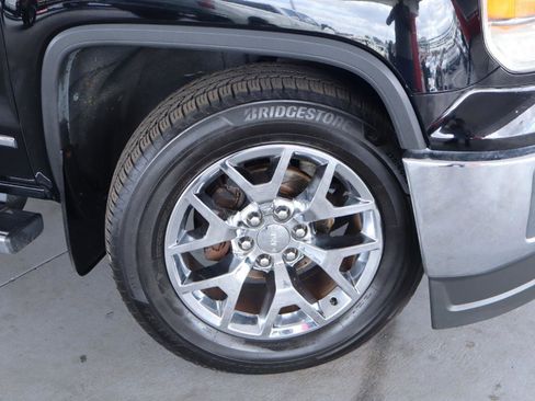 Used 2014 GMC Sierra 1500 SLT w/ SLT Crew Cab Value Package image 3