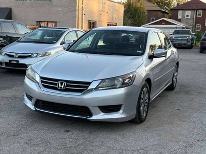Used 2013 Honda Accord LX