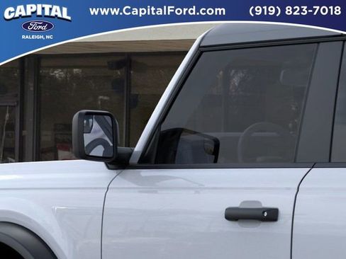 New 2026 Ford Bronco 4-Door image 22