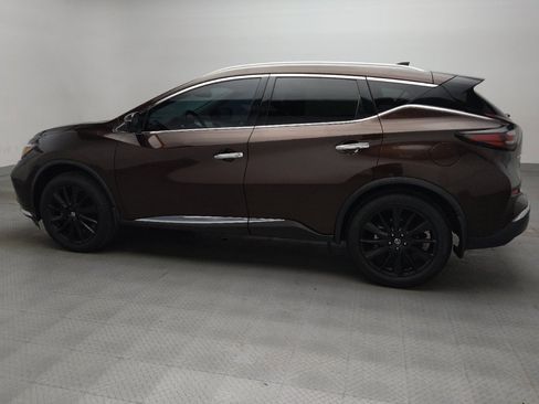 Used 2021 Nissan Murano SL w/ Cargo Package FWD image 3