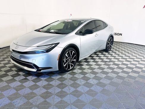 Certified 2024 Toyota Prius Prime image 7