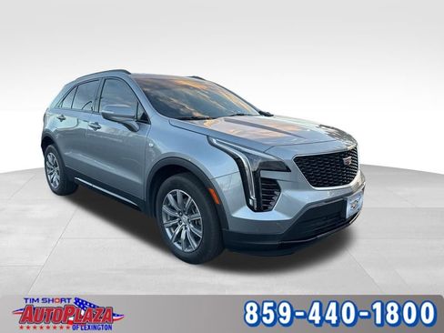 Used 2023 Cadillac XT4 Sport w/ Driver Assist Package image 8