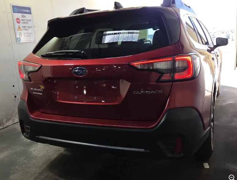Used 2022 Subaru Outback Premium AWD/4WD image 4