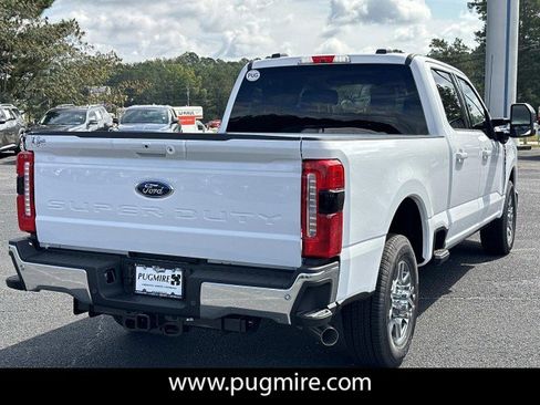 New 2026 Ford F350 Lariat image 7