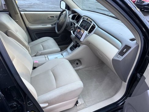 Used 2007 Toyota Highlander 4WD V6 w/ 3rd Row image 36