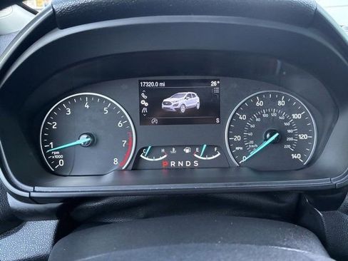 Certified 2022 Ford EcoSport SE w/ SE Convenience Package image 16