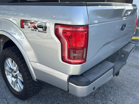 Used 2015 Ford F150 Lariat image 41
