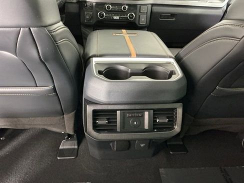 Used 2023 Ford F350 Platinum w/ FX4 Off-Road Package AWD/4WD image 31