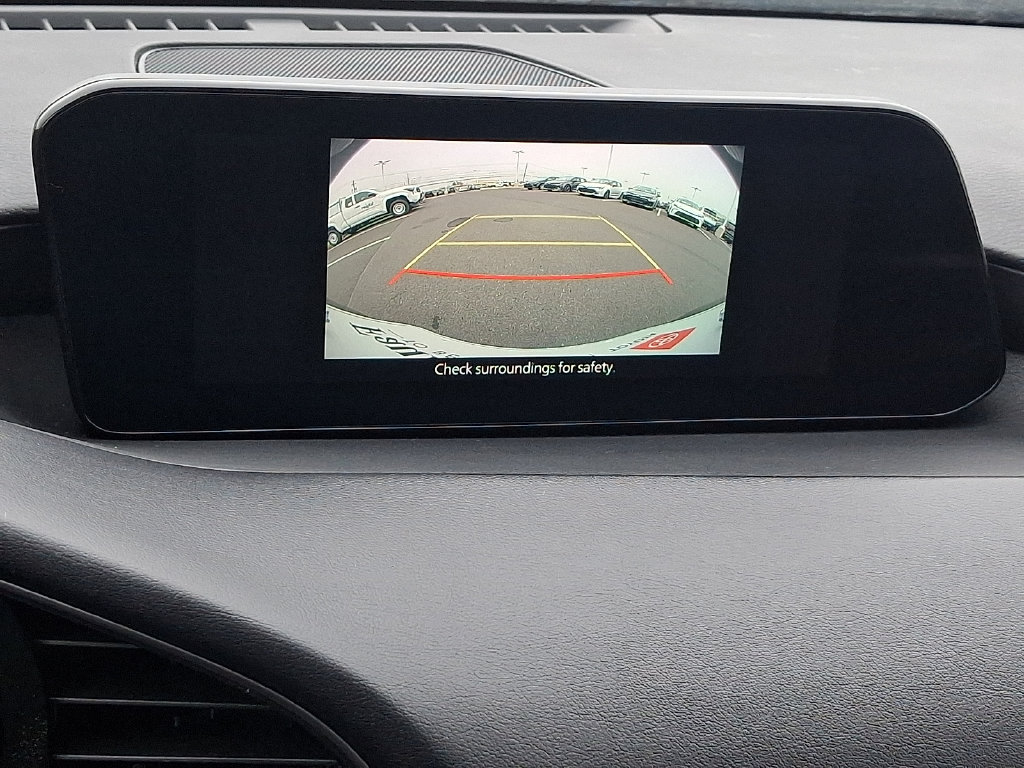 Used 2025 MAZDA MAZDA3 s FWD image 17