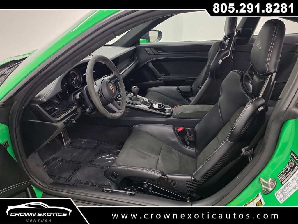 Used 2023 Porsche 911 GT3 RWD image 22
