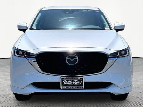 Certified 2025 MAZDA CX-5 AWD 2.5 S w/ Select Package image 3