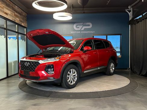 Used 2019 Hyundai Santa Fe SEL AWD/4WD image 24