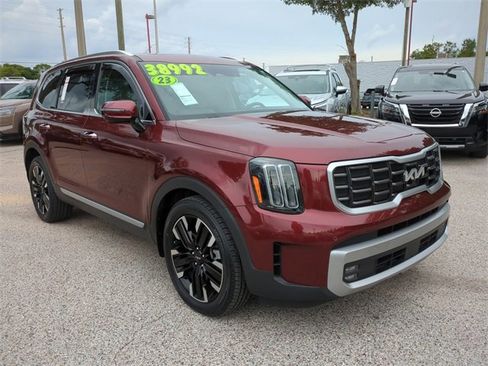 Used 2023 Kia Telluride SX image 2