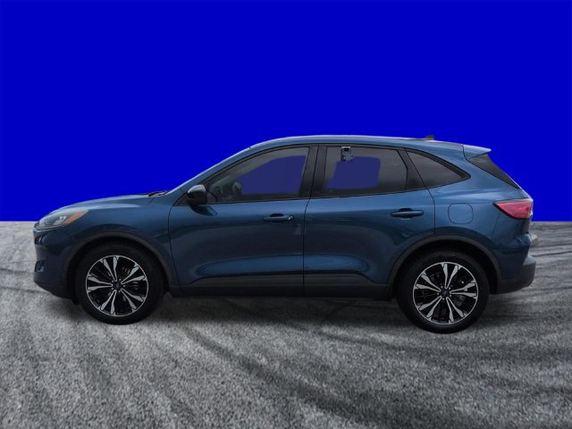Certified 2022 Ford Escape SE w/ SE Sport Appearance Package FWD image 7