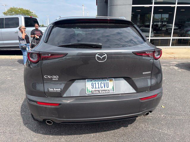 Used 2023 MAZDA CX-30 AWD 2.5 S w/ Select Package 360° Tour