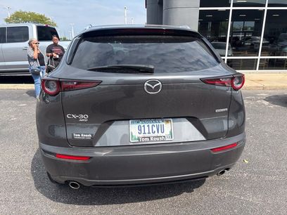 Used 2023 MAZDA CX-30 AWD 2.5 S w/ Select Package
