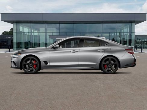 New 2026 Genesis G70 3.3T Sport Prestige image 3