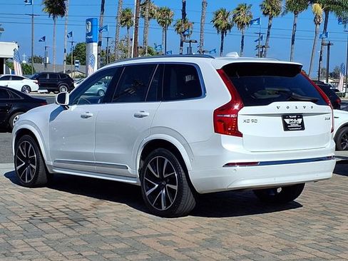 Used 2023 Volvo XC90 B6 Plus AWD/4WD image 4