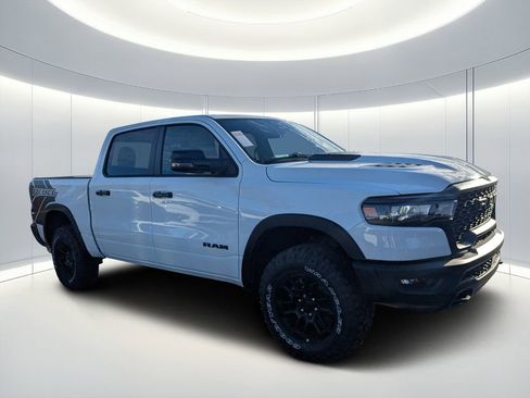 New 2026 RAM 1500 Rebel w/ Rebel Level 2 Equipment Group AWD/4WD image 1