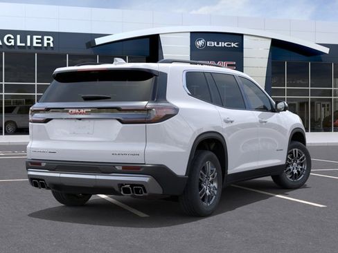 New 2026 GMC Acadia Elevation w/ LPO, Floor Liner Package AWD/4WD image 4