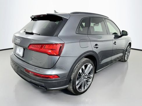 Used 2019 Audi SQ5 Premium Plus w/ Premium Plus Package AWD/4WD image 5
