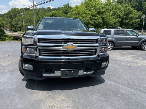 Used 2015 Chevrolet Silverado 1500 High Country w/ High Country Premium Package image 24