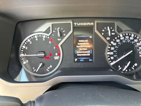 New 2026 Toyota Tundra SR5 image 47