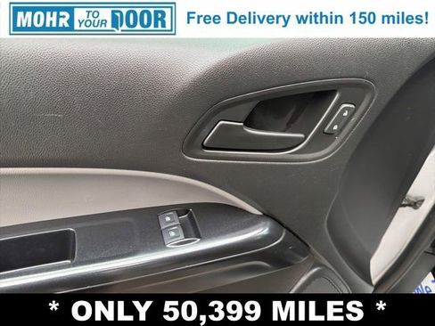 Used 2020 Chevrolet Colorado W/T image 12