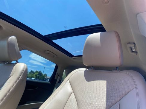Certified 2022 Lincoln Nautilus Reserve AWD/4WD image 19