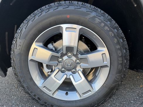 New 2026 Honda Ridgeline RTL image 26