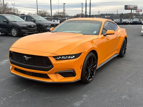 New 2026 Ford Mustang Premium RWD image 3