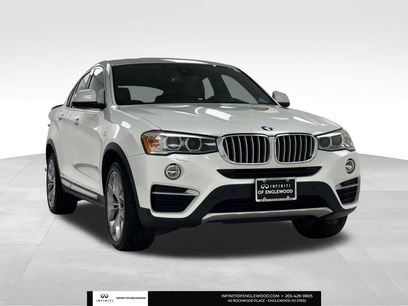 Used 2018 BMW X4 xDrive28i