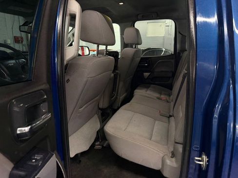 Used 2017 Chevrolet Silverado 1500 LT w/ All Star Edition AWD/4WD image 30