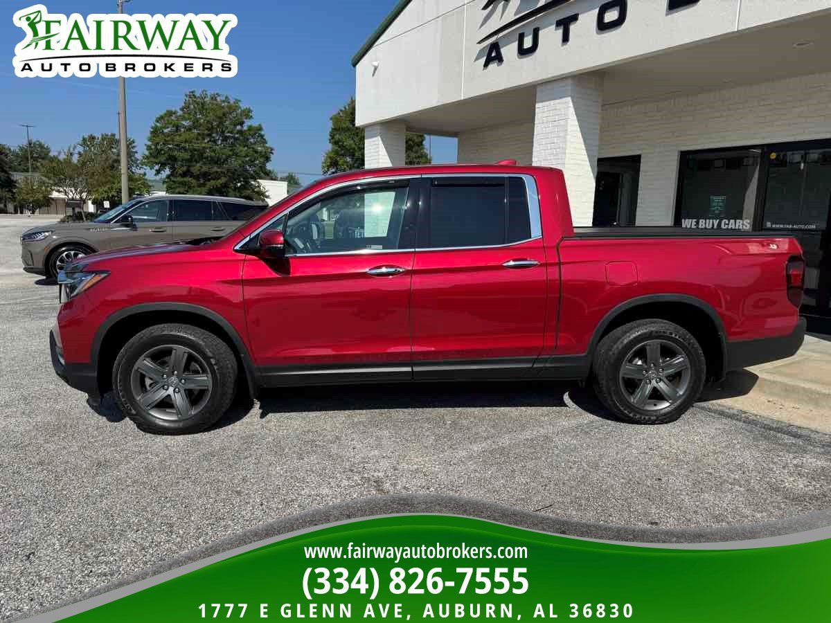 Used 2022 Honda Ridgeline RTL-E image 9