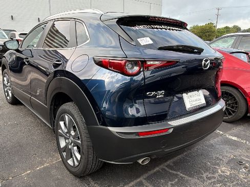 Used 2025 MAZDA CX-30 AWD 2.5 S w/ Preferred Package image 21