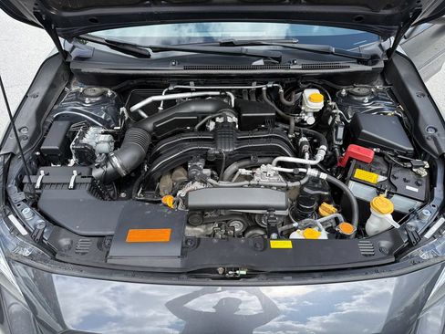 Certified 2023 Subaru Crosstrek 2.5i Limited AWD/4WD image 38