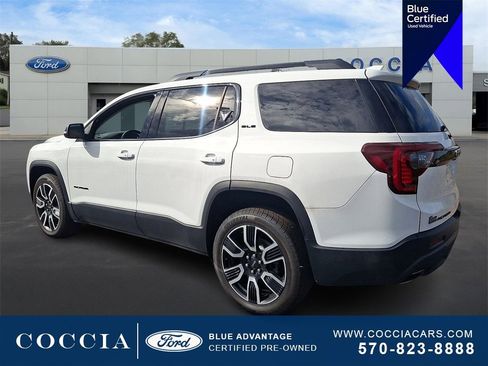 Used 2021 GMC Acadia SLE w/ Driver Convenience Package image 6